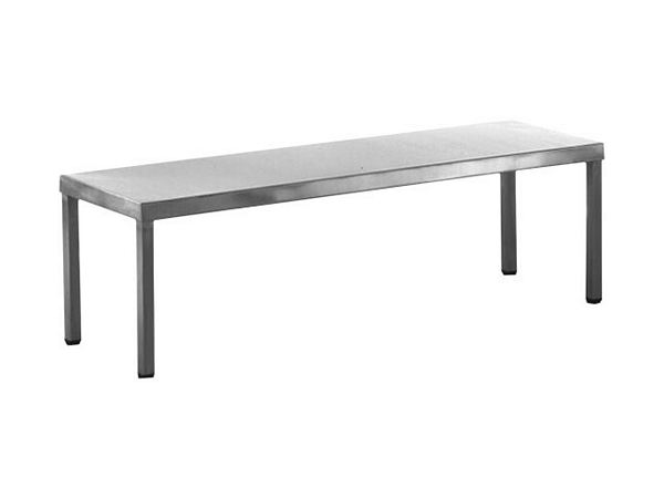 Top shelf, for dishwasher baskets, 1600x600x600mm