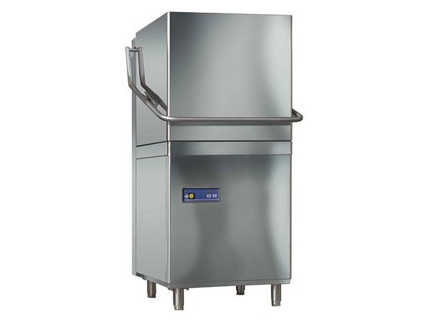 Hood dishwashing machine, 400V, 725x815x1420mm