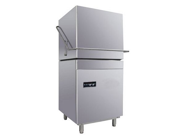Hauben-Geschirrspül-Maschine, 6,75 kW, 400V, 725x815x1420mm