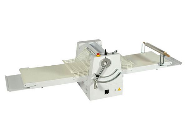Puff Pastry Machine, 1,25 kW, 2380x980x540mm