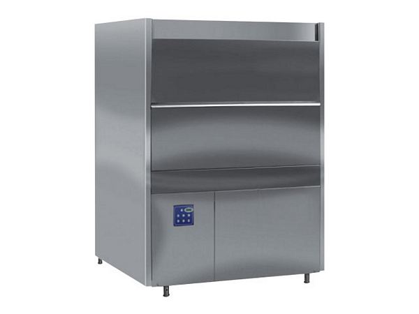 Hood dishwasher machine, 26,5 kW, 400V, 1335x850x2030mm