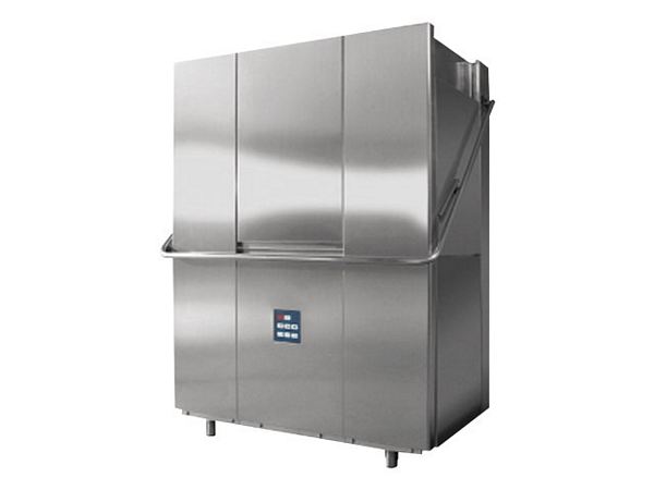 Hood dishwasher machine, 26,5 kW, 400V, 1340x850x1900mm
