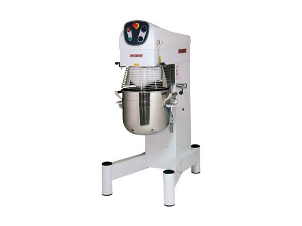 Dough mixer, 40 liters, 1,5 kW, 700x980x1500mm