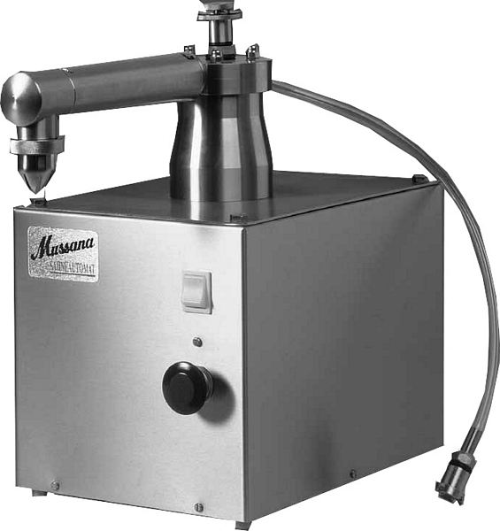 Cream machine, MINI, 220x400x310mm