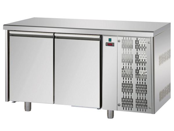 Freezing cold table, -18°C/-20°C, 1420x710x900mm