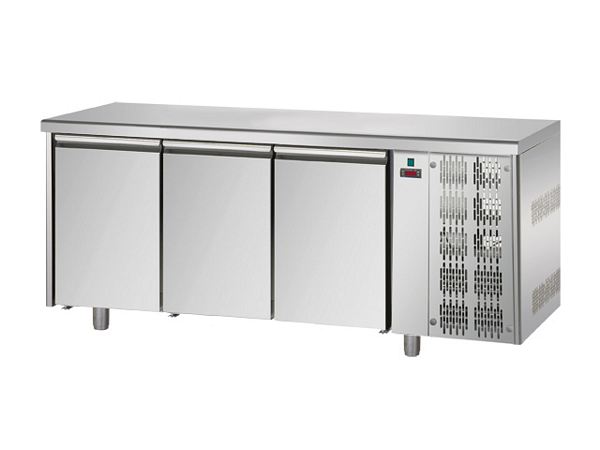 Freezing cold table, -18°C/-20°C, 1870x710x900mm