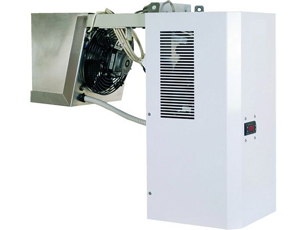 Monoblock-Aggregat, normal temperature, 800W, 230V, 4,7 m³