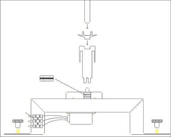 Potis Motor for F Donergrill