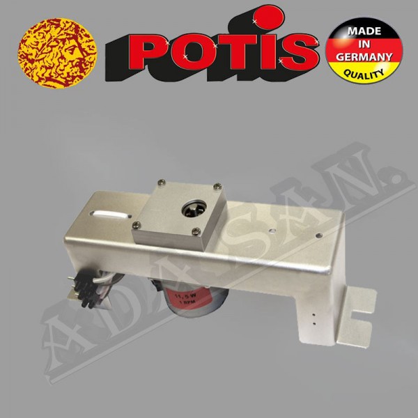 Potis Motor for F Donergrill