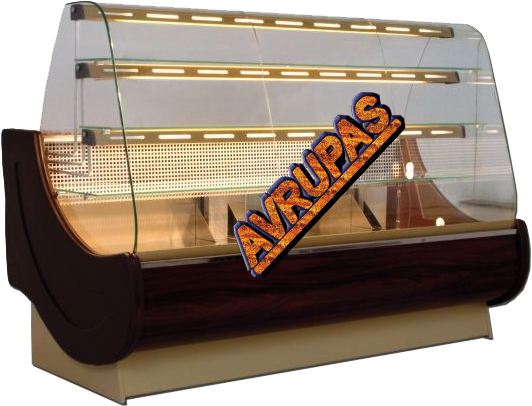 Showcase cake, lengths from 1300 to 2100mm