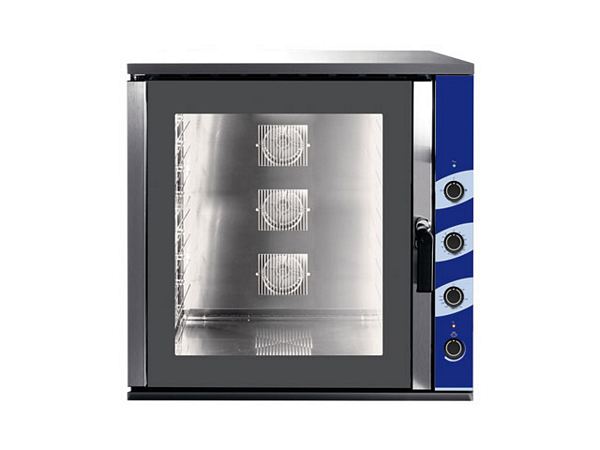 Gastronomy-Convection oven, 11,2kW, 10xGN 1/1, 920x870x1150mm