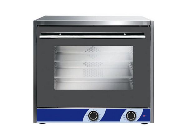 Bakery Convection Oven, 2,6kW, 3x[442x325], 550x585x430mm