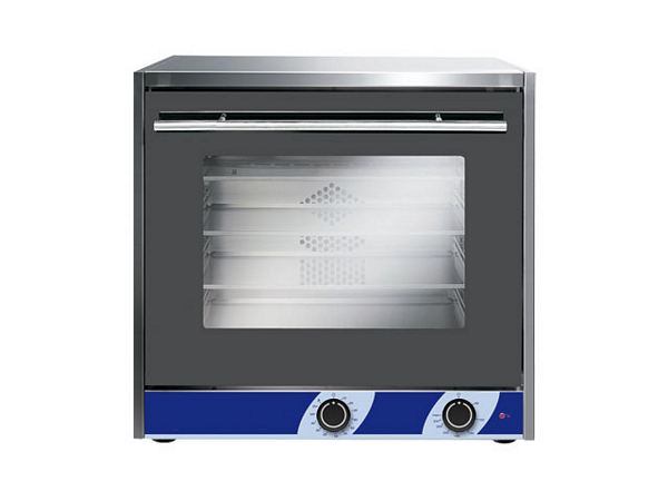 Bakery Convection Oven, 2,6kW, 4x[442x325], 550x585x505mm