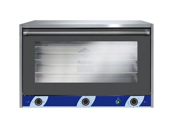 Gastronomy-Convection oven, 6,2kW, 4xEN 60/40, 795x685x536mm