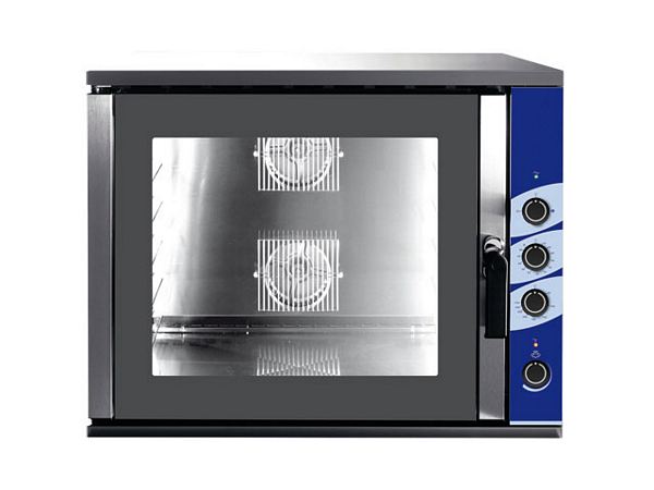 Gastronomy-Convection oven, 7,3kW, 6xGN 1/1, 920x870x785mm