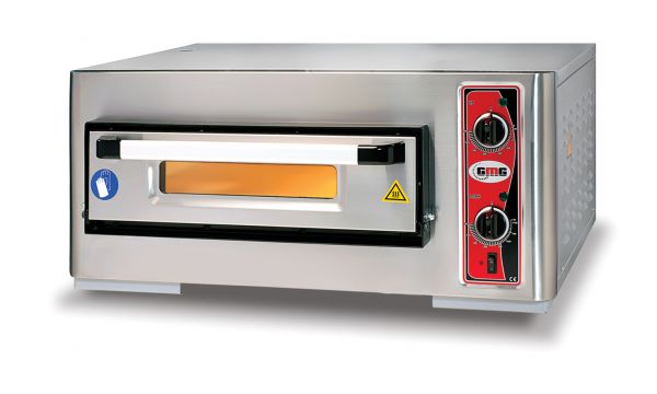 GMG Single chamber pizza oven PF5050E, 4x25cm, 80 x 72 x 36 cm