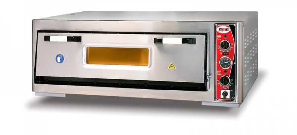 GMG pizza oven, with thermometer, 6 kW,  120 x 82 x 44 cm