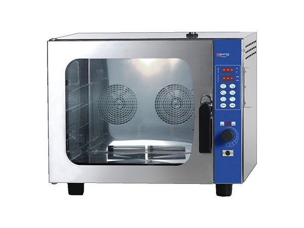 Combi-steamer, 99 programs, 4xGN 2/3, 659x546x484mm