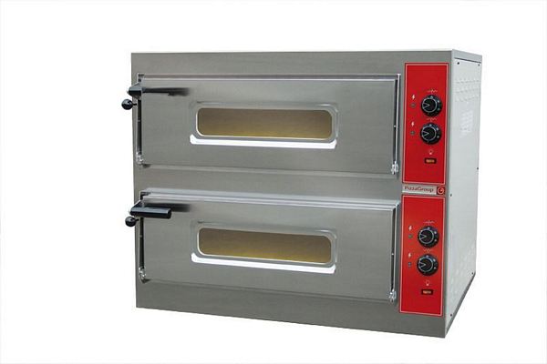 Electric pizza oven Pocket 8, 900x830x740mm