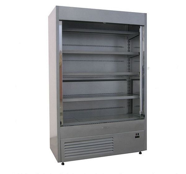 Refrigerated rack, lengths from 1180 to 1280mm