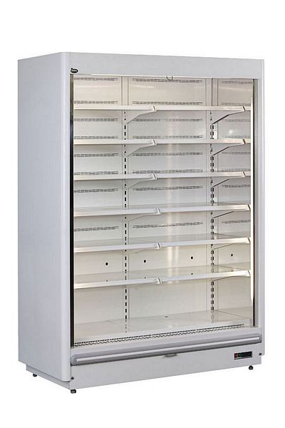 Refrigerated rack, lengths from 1300 to 3850mm