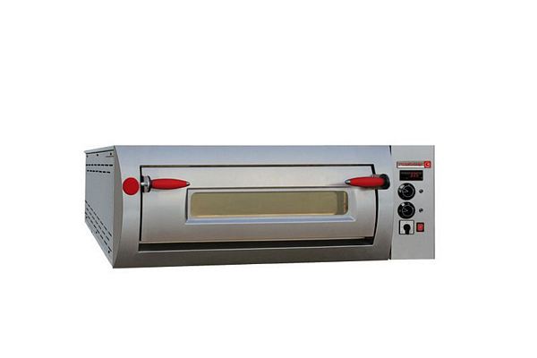 Elektro-Pizzaofen PROFESSIONAL PR MS6L, 1400x1020x400mm