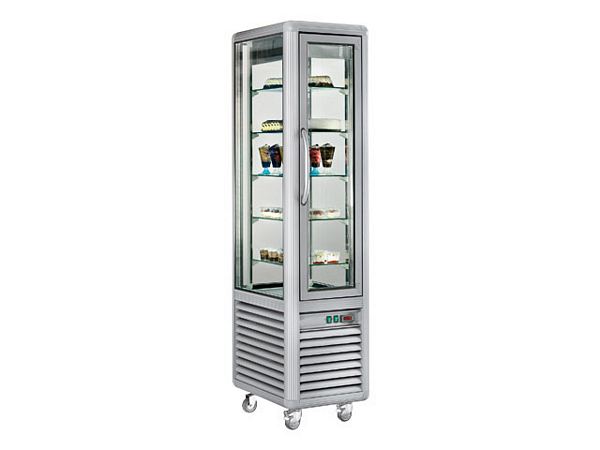 Panorama Showcase, 540 W, +4°C/+10°C, 450x620x1895mm