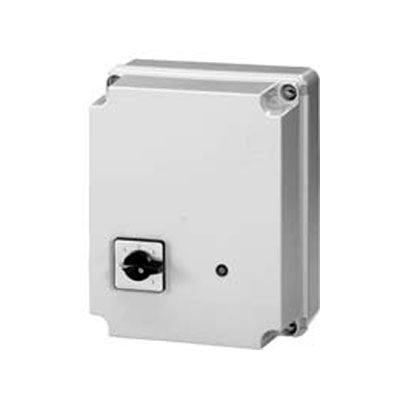 Speed governor, 5A, 400 V, 50 Hz, transformatory