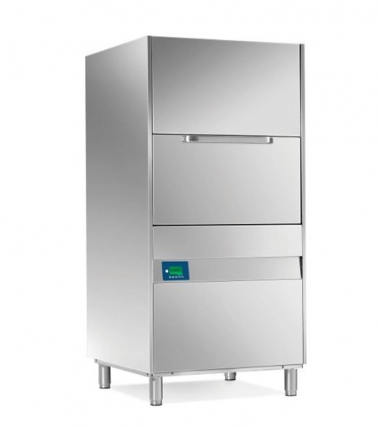 Dishwasher Elviomex Alfa Vergina 50 SF 230 V 3,6 Kw