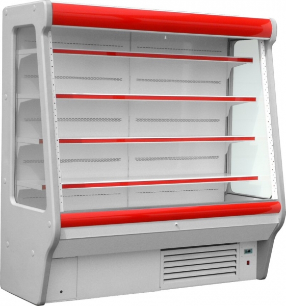 OPEN MERCHANDISER Rodos, Length From 1020 to 1940mm