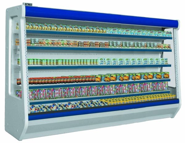 OPEN MERCHANDISER Rodos, Length From 1020 to 1940mm