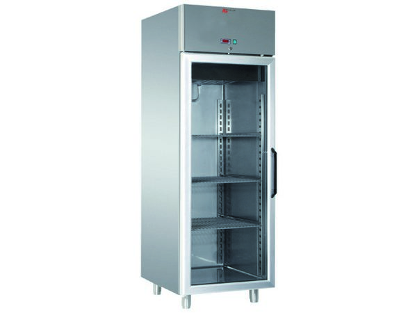 Electric-fries-warmer, 1 kW, 400x700x900mm