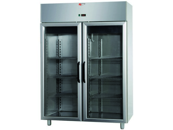 Electrical water bath, 2 x GN 1/1, 3 kW, 800x700x900mm