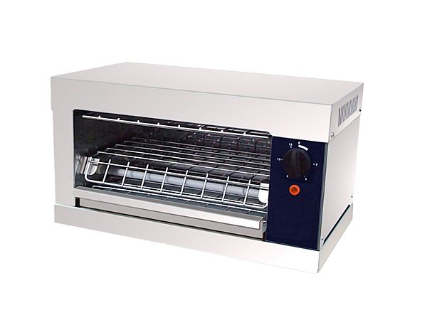 GAM Toaster T1, 230V / 2,0 kW, 440x240x250mm