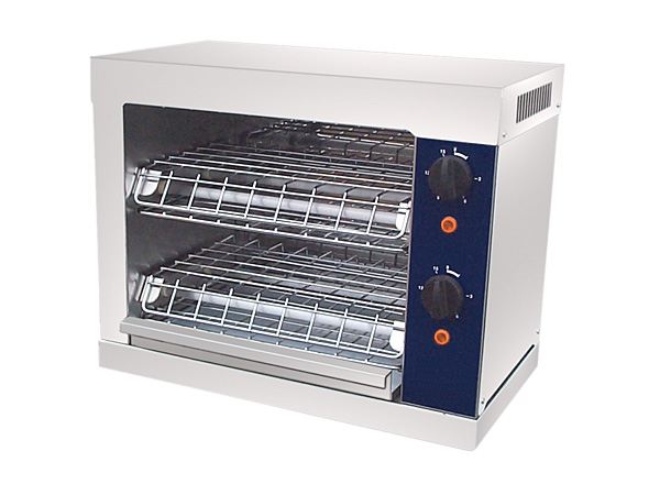 GAM Toaster T2, 230V / 3,0 kW, 460x250x400mm