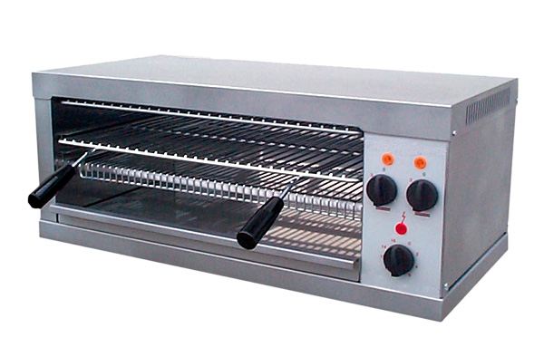 GAM Toaster T4, 230V / 2,8 kW, 700x360x300mm