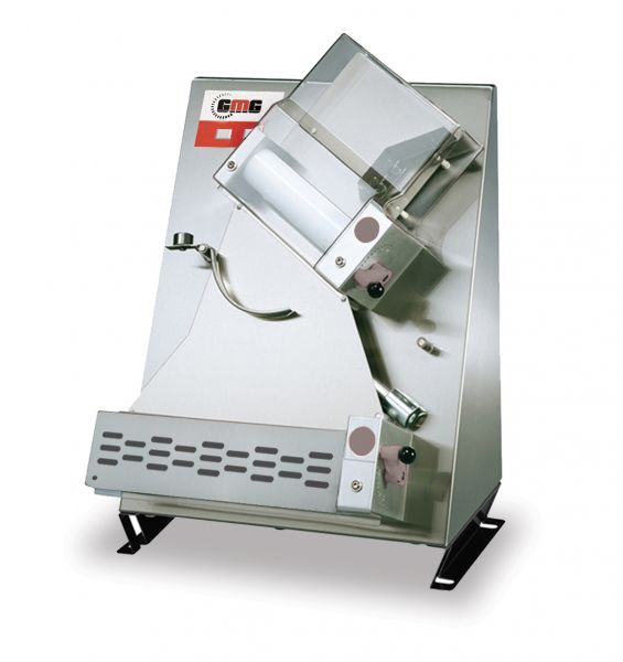 GMG Teigausrollmaschine, 0,37kW, 230V, 520x540x740mm