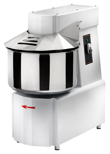 Dough mixer C 50, 48 Liter/42 kg, 490x800x800mm
