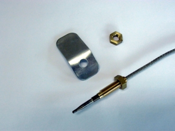 Potis Thermocouple, lod modell