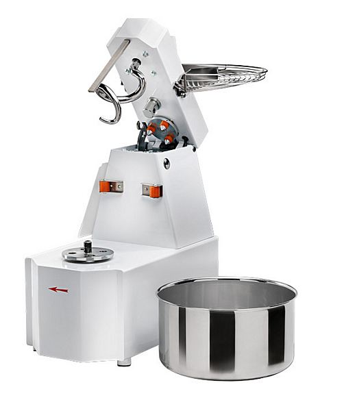 GAM Dough mixer TSVX 50, 53 liters/45 kg, 530x940x930mm