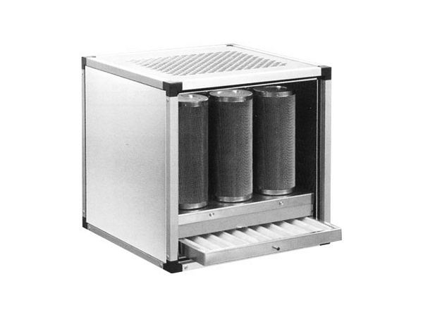 Pre-filter module, 700x400x700mm