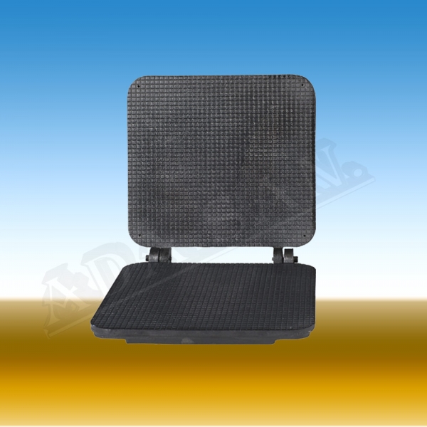 GMG Waffle iron Gelato WE05 1 plates 1x 23,2x23,2x1cm