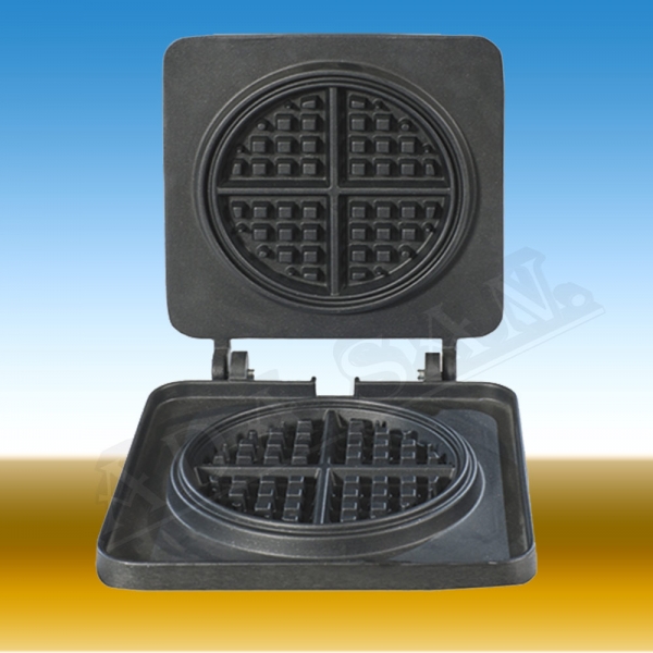 GMG Waffle iron F/American WE06 1 plates 1x Ø 16cm