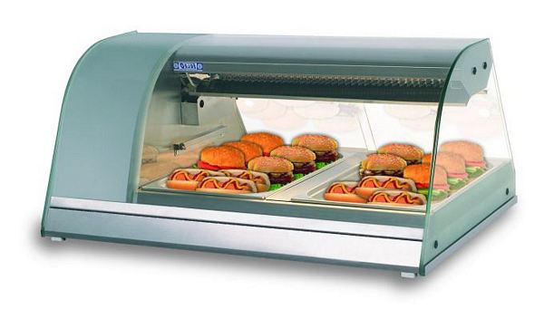 Refrigerated counter Lara 1.3, 1320x655x440+/-10mm